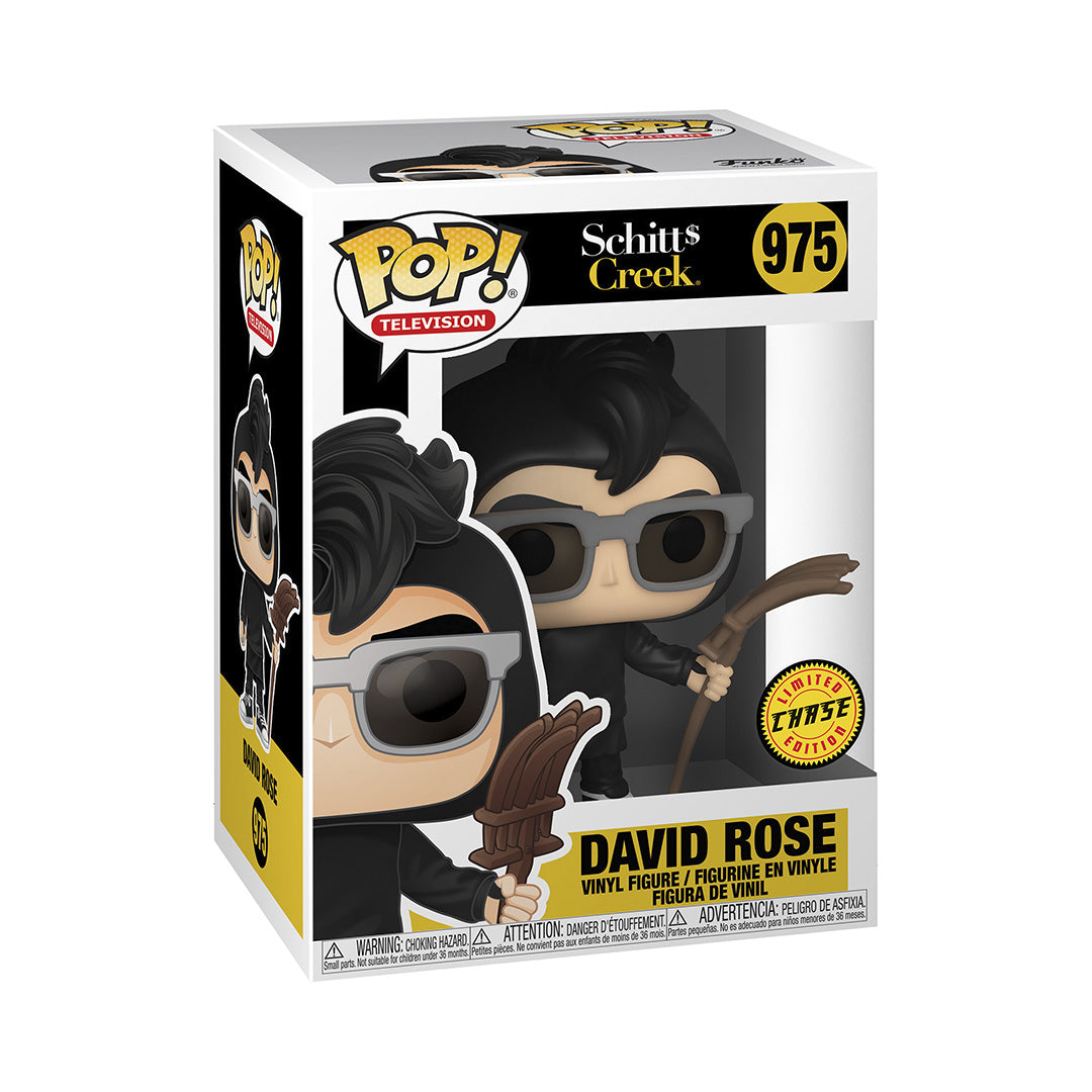 Image of David Rose (Schitt's Creek) (Limited Chase Edition)