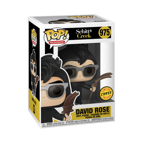 David Rose (Schitt's Creek) (Limited Chase Edition)