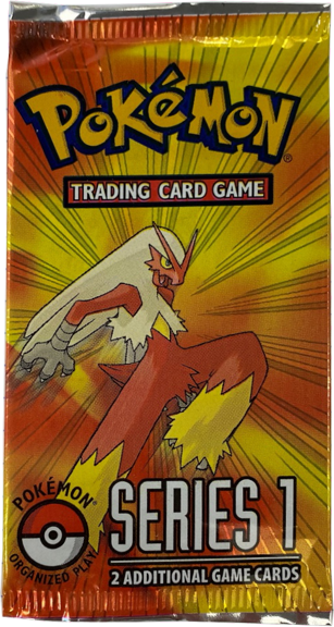 Image of Pokemon Organized Play (POP) Series 1 Booster Pack