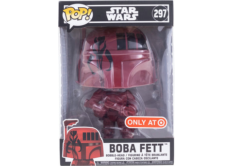 Pop! Star Wars Boba Fett #297 (Target Exclusive)