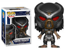 Fugitive Predator (The Predator)