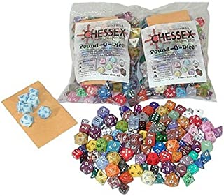 Image of Chessex Pound-O-Dice