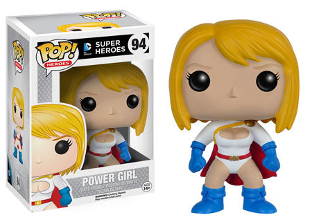 Image of Power Girl (DC Super Heroes) #94