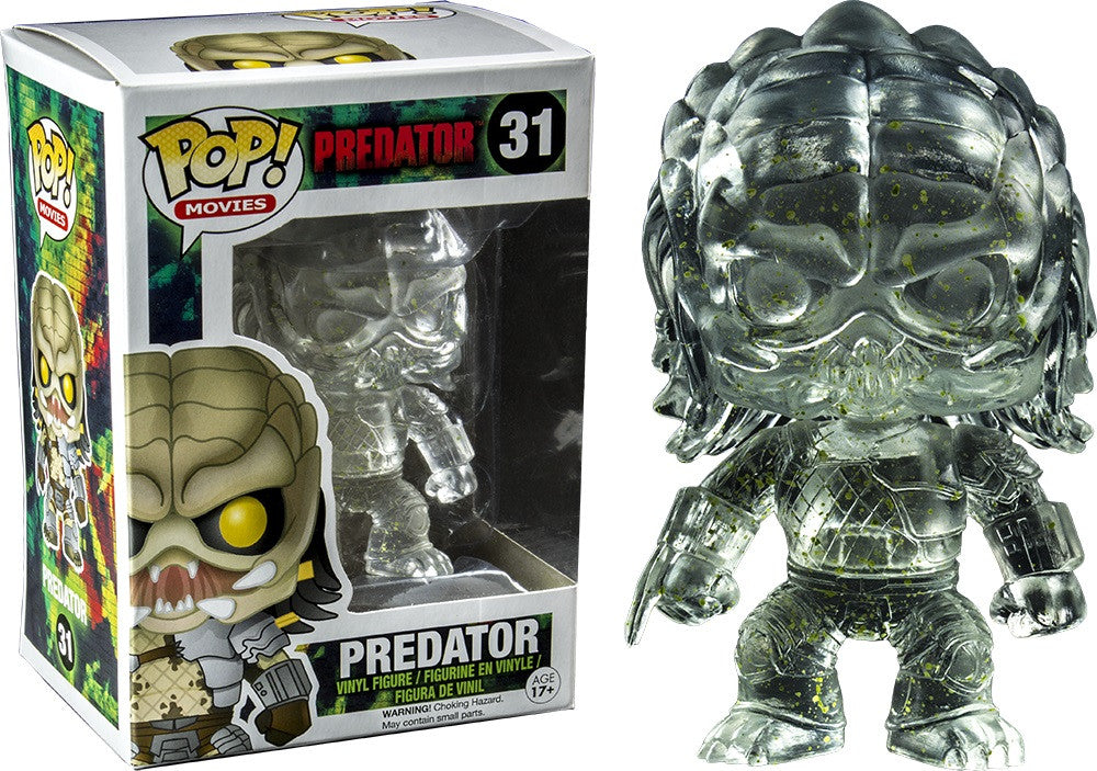 Predator (Hot Topic Exclusive)