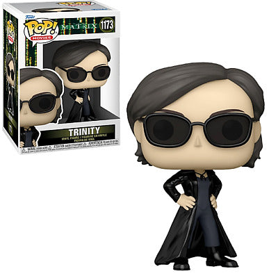 Image of Trinity (Matrix) #1173