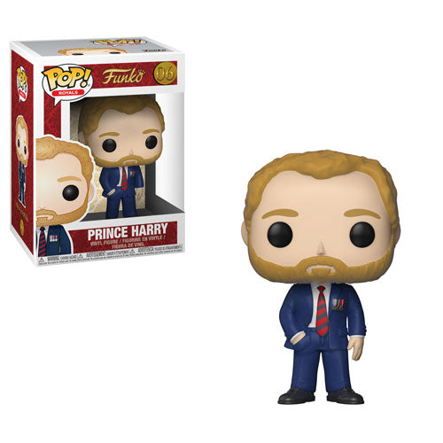 Prince Harry (Funko)