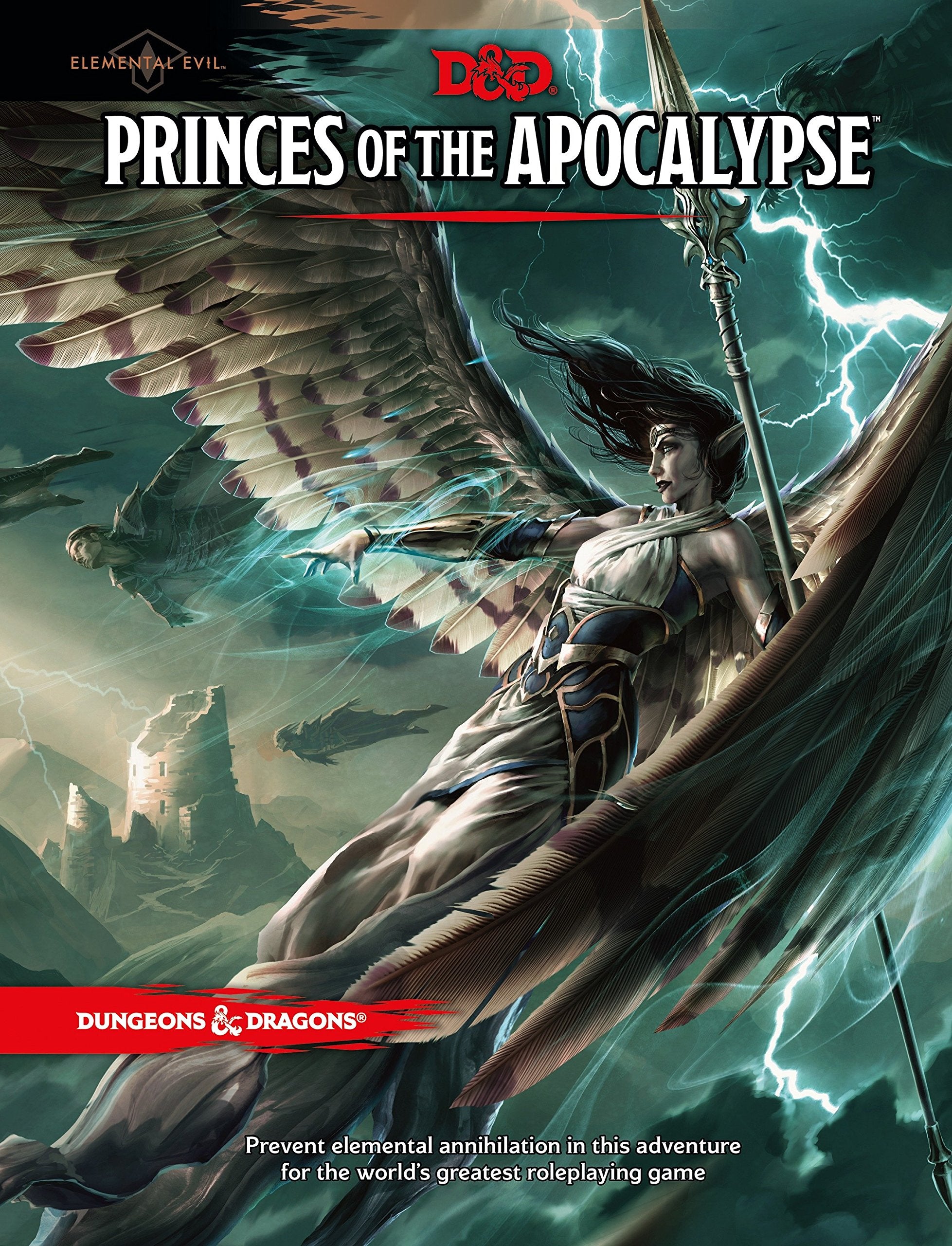 Image of Princes of the Apocalypse