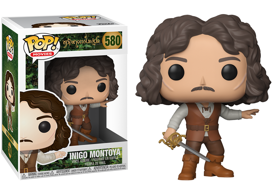 Image of Inigo Montoya (The Princess Bride) #580