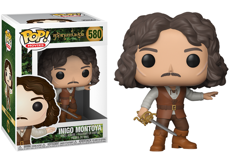 Inigo Montoya (The Princess Bride)