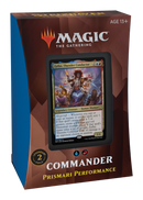 Strixhaven: School of Mages Commander 2021 Decks