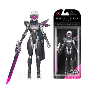 Image of League Of Legends: Project Fiora Figure