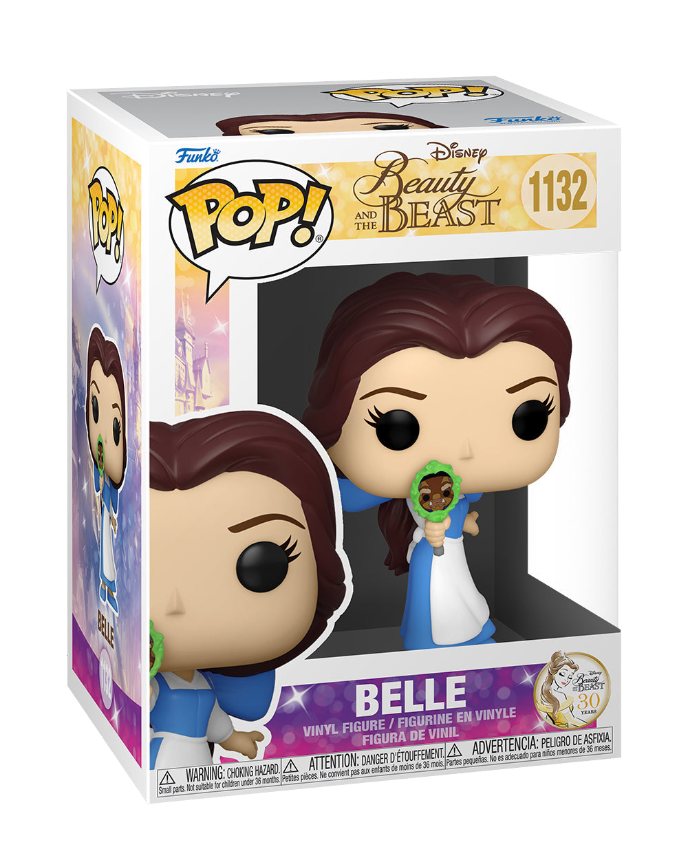 Image of Belle (Beauty and the Beast) #1132