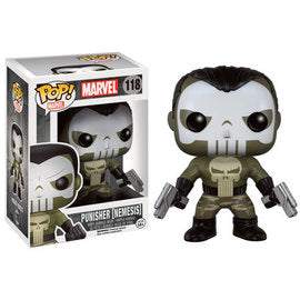 Image of Punisher [Nemesis] (Marvel) #118