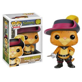 Image of Puss in Boots (Dreamworks Shrek) #280