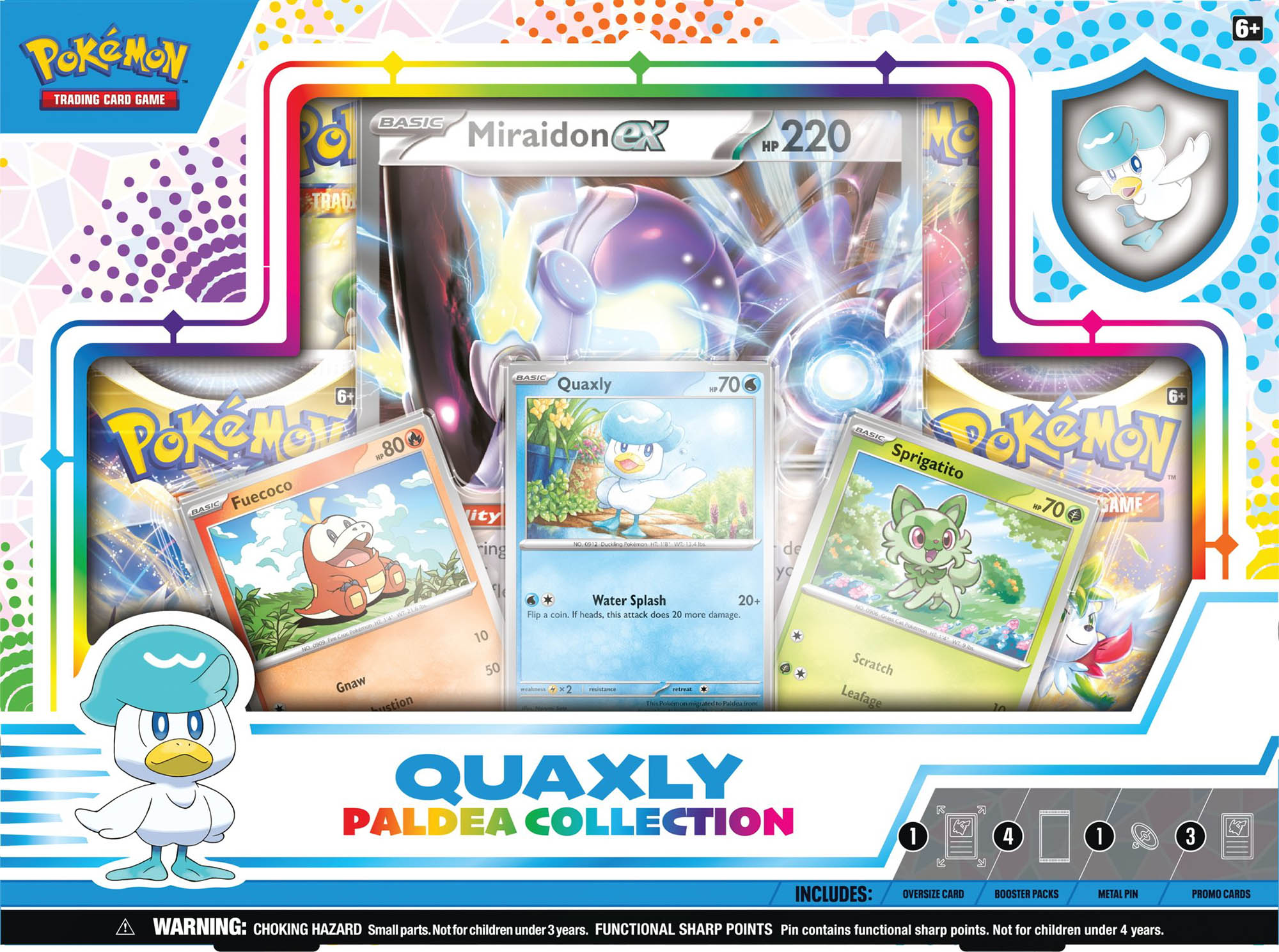 Image of Paldea Collection - Pokemon Scarlet & Violet