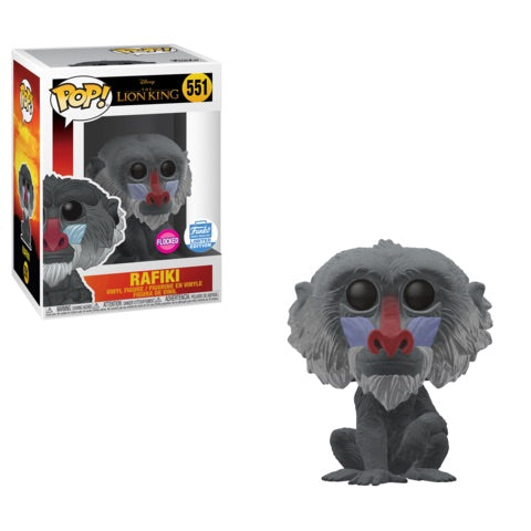 Image of Rafiki (Funko Shop Exclusive)(Disney The Lion King) #551