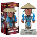 Mortal Kombat Wacky Wobbler Bobble-Head: Raiden Figure