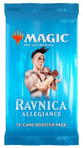 Image of Ravnica Allegiance Booster Pack