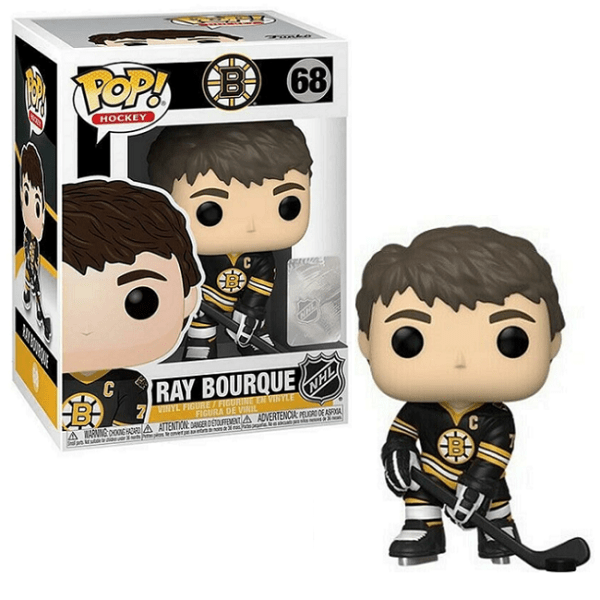 Image of Ray Bourque (Boston Bruins) #68