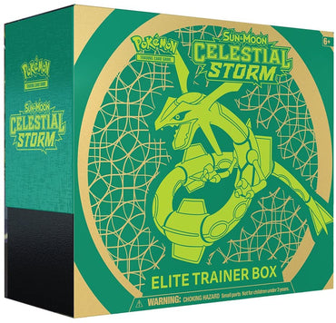 Celestial Storm Elite Trainer Box