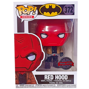 Red Hood (Special Edition) (Batman) #372