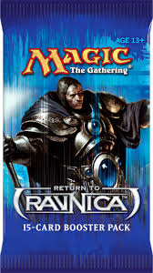 Image of Return to Ravnica Booster Pack