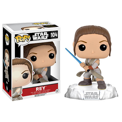 Rey (Star Wars) #104