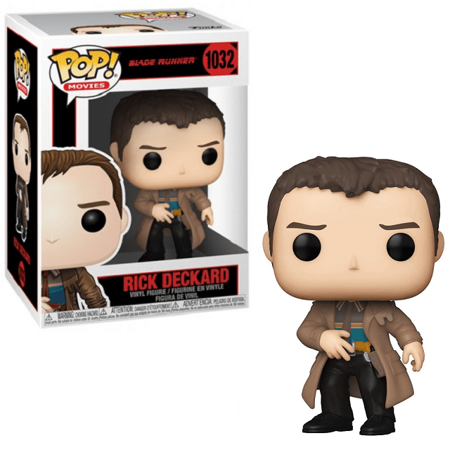 Image of Blade Runner - Rick Deckard #1032
