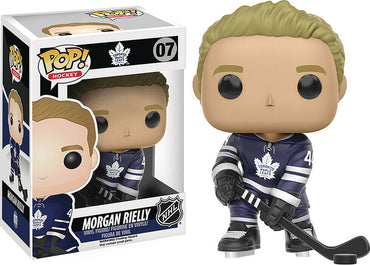 Morgan Rielly (Toronto Maple Leafs) #07 (Home)