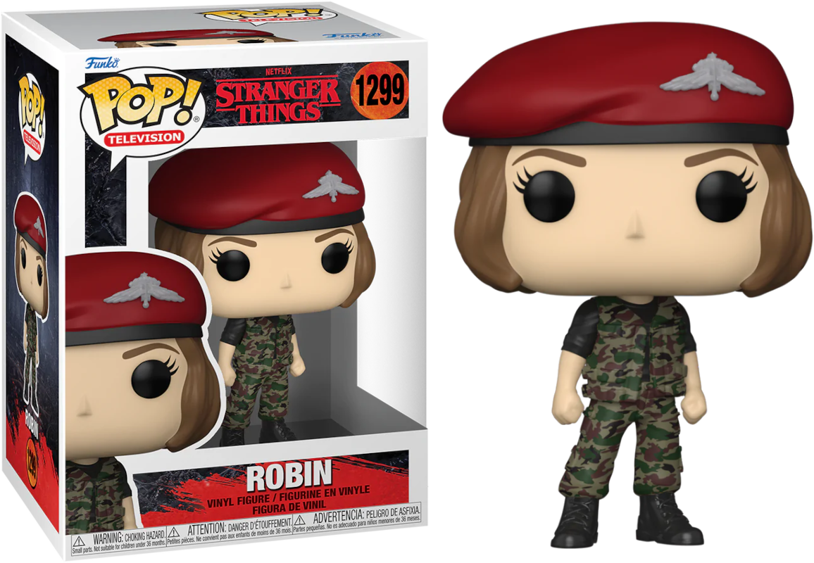 Image of Robin (Stranger Things) #1299