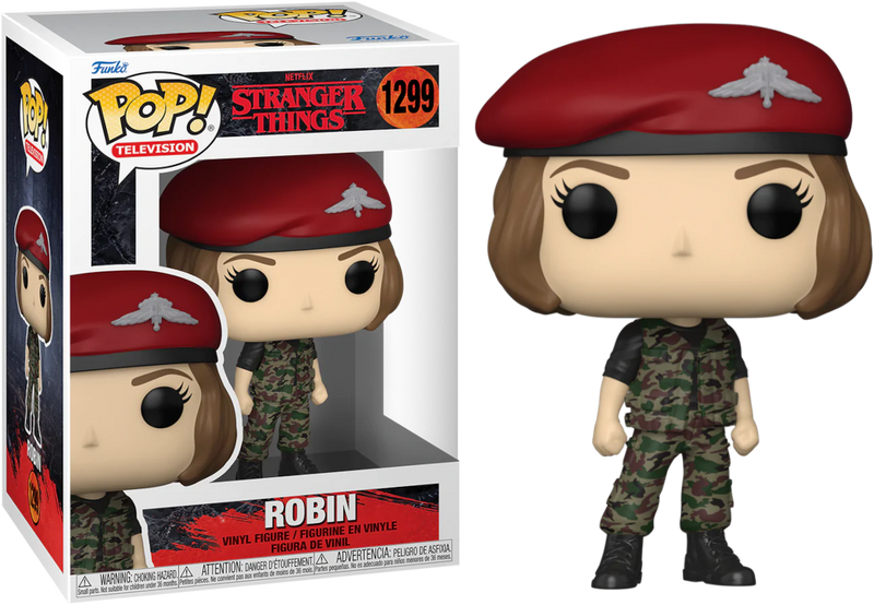 Robin (Stranger Things)