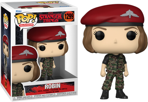 Robin (Stranger Things) #1299
