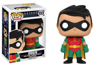 Robin #153 (Batman: The Animated Series)