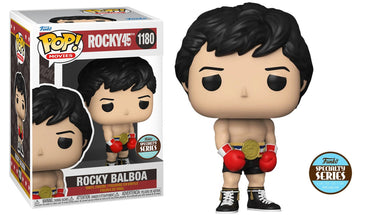 Rocky Balboa (Funko Specialty Series) (Rocky 45) #1180
