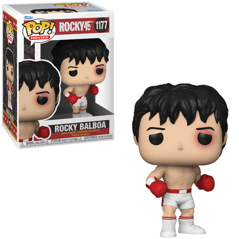 Rocky Balboa (Rocky 45) #1177