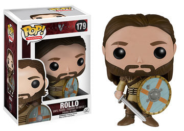 Rollo (Vikings) #179