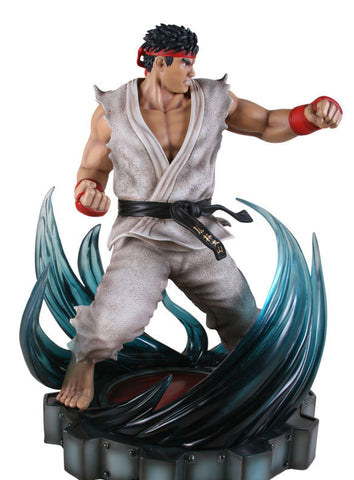 Ryu - Anniversary Edition Statue