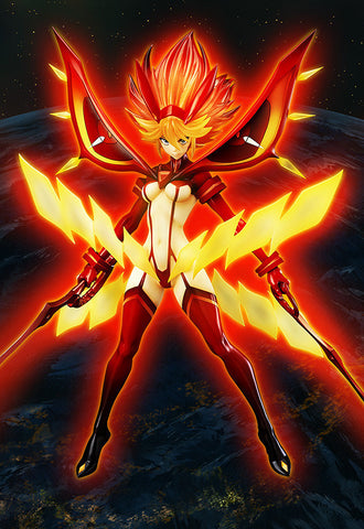 KILL la KILL Good Smile Company Ryuko Matoi: Senketsu Kisaragi Ver.