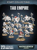 Start Collecting: Tau Empire