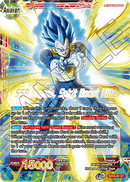 Pride of the Saiyans Starter Deck - Dragon Ball Super