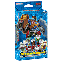 Geargia Rampage Structure Deck - Yugioh