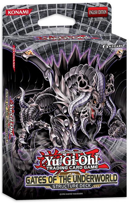 Image of Gates of the Underworld (Unlimited) Structure Deck