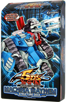 Machina Mayhem Structure Deck - Yu-Gi-Oh!