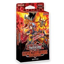 Soulburner Structure Deck - [1st Edition]