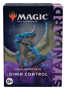 Image of Dimir Control CHALLENGER DECK 2022