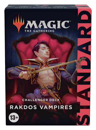 Image of Rakdos Vampires CHALLENGER DECK 2022