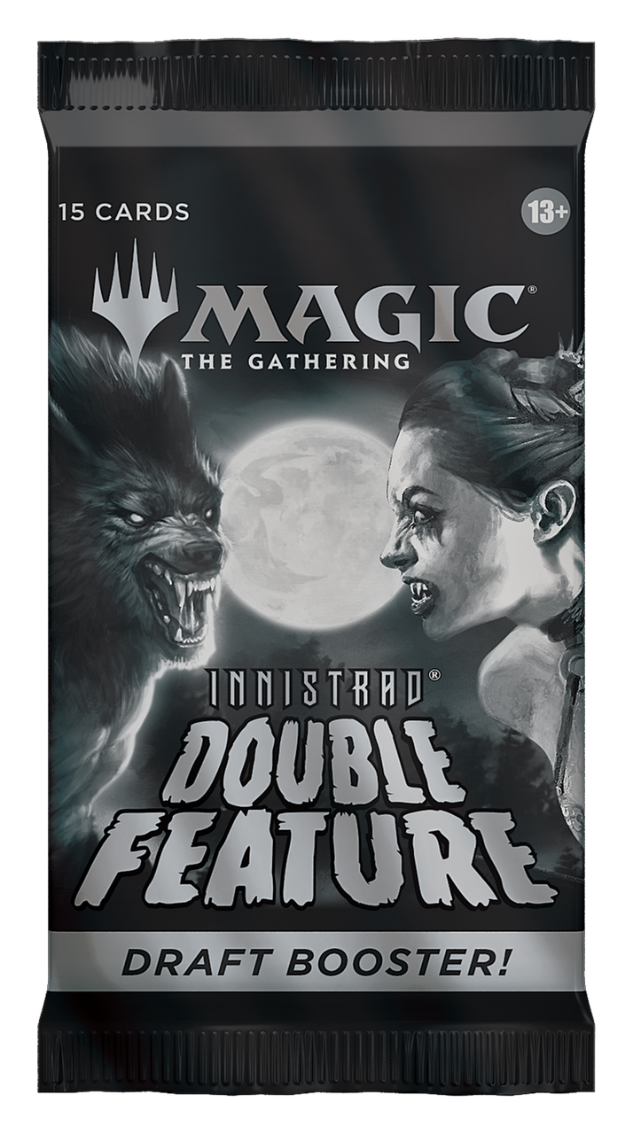 Image of Innistrad Double Feature Booster Pack