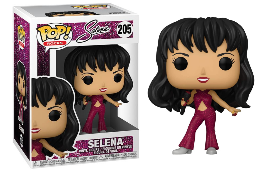 Image of Selena (Rocks) #205