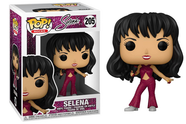Selena (Rocks) #205