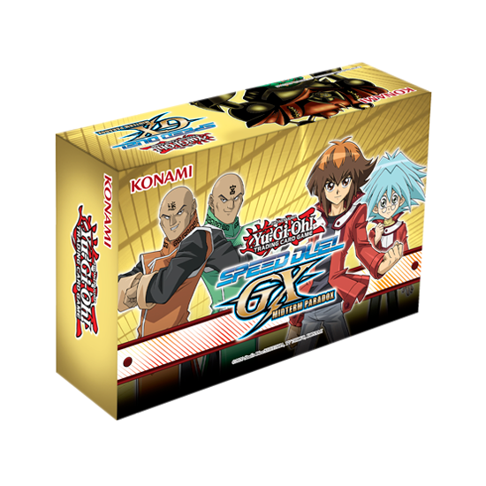 Image of Speed Duel GX: Midterm Paradox Mini Box